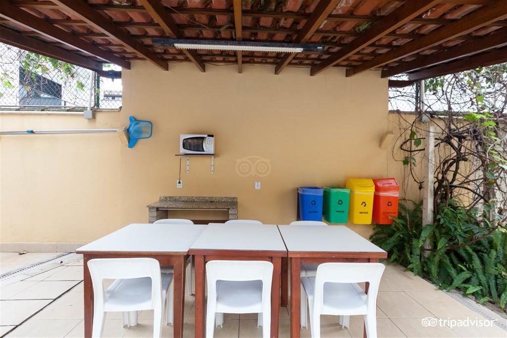 Pousada Mosaico Brasil - Maresias Dış mekan fotoğraf